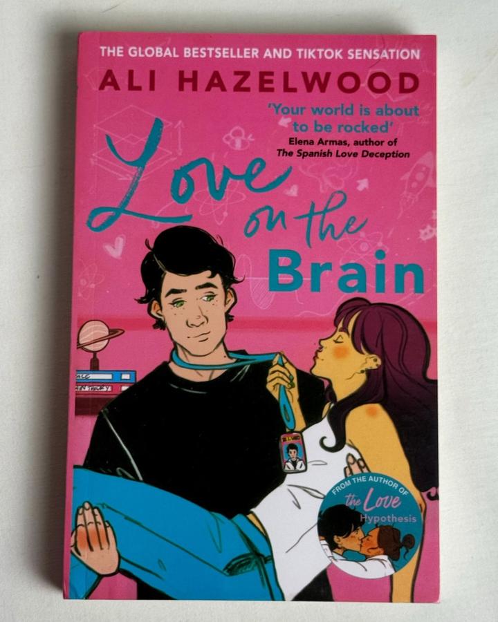 Love on the Brain