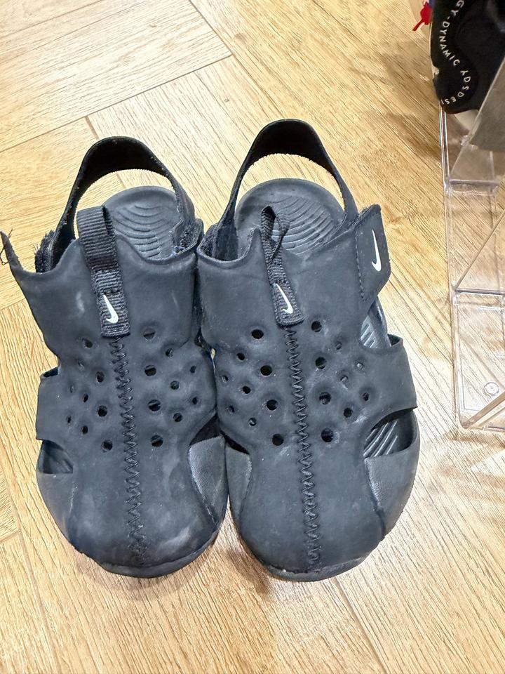 Nike сандалии