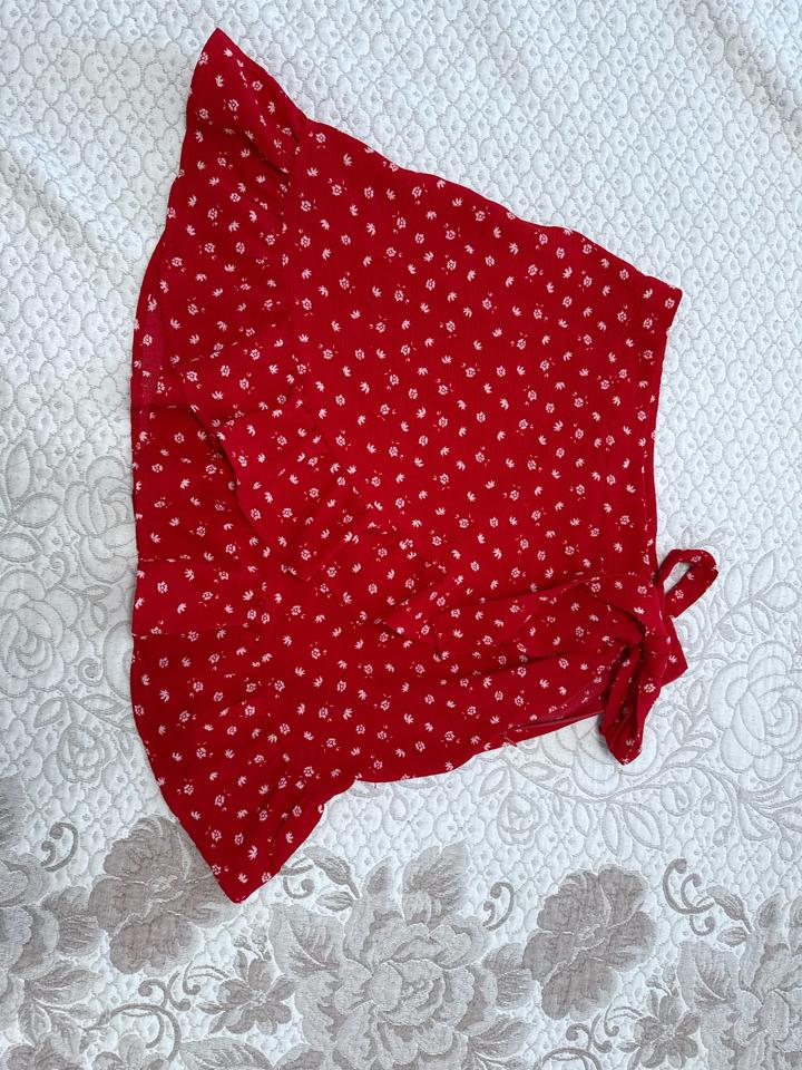 Юбка FB Sister, красная