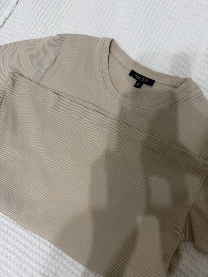 Футболка Massimo Dutti