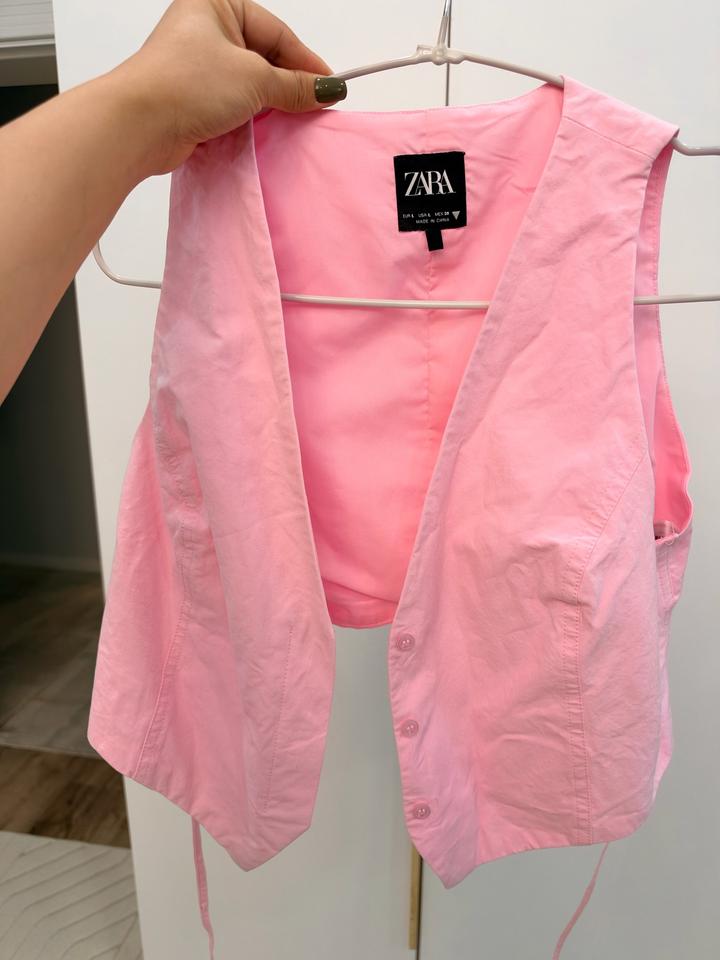 Жилет ZARA