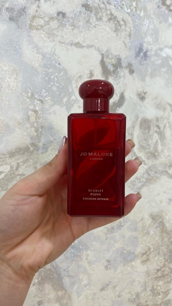 Jo Malone London Scarlet Poppy Cologne Intense(без коробки)