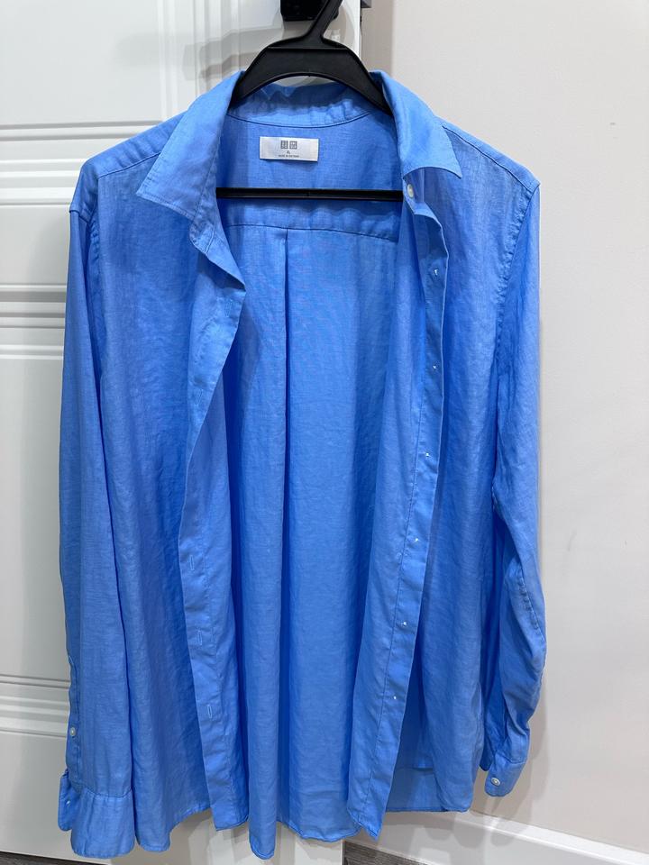 Рубашка UNIQLO