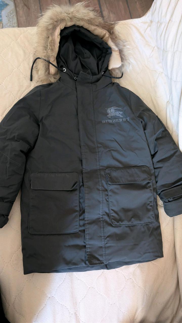 Burberry Куртка зимняя
