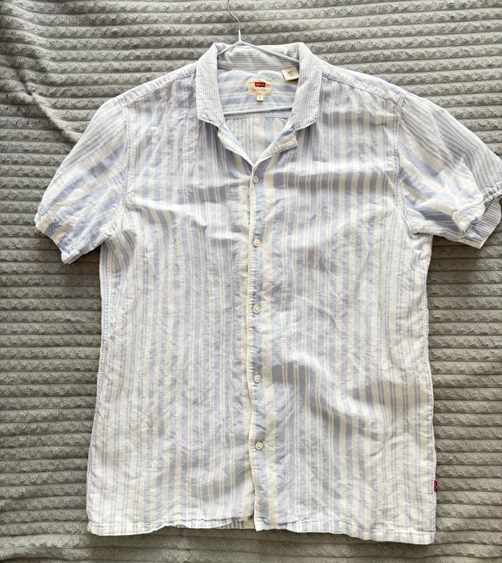 Рубашка с коротким рукавом Levi's