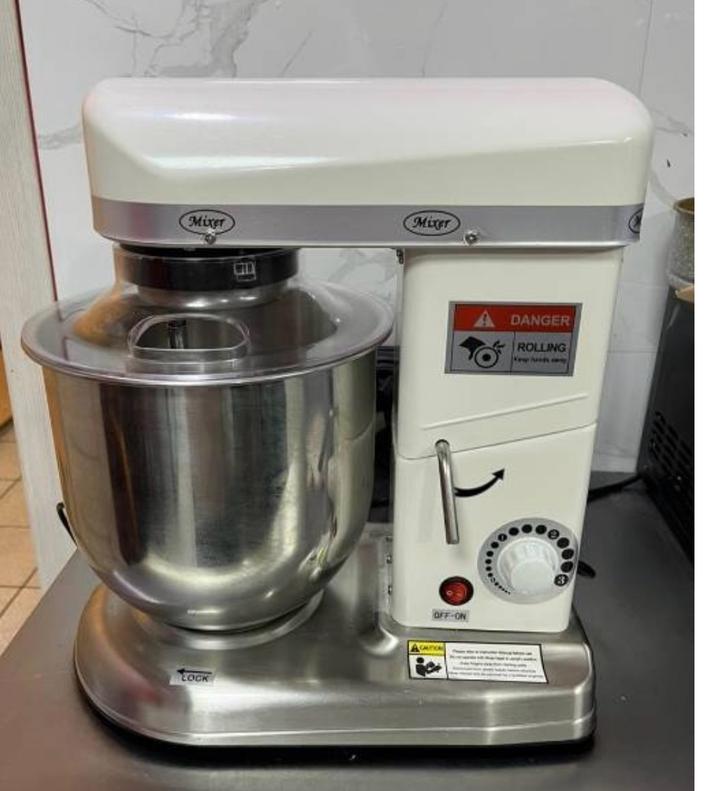 mixer
