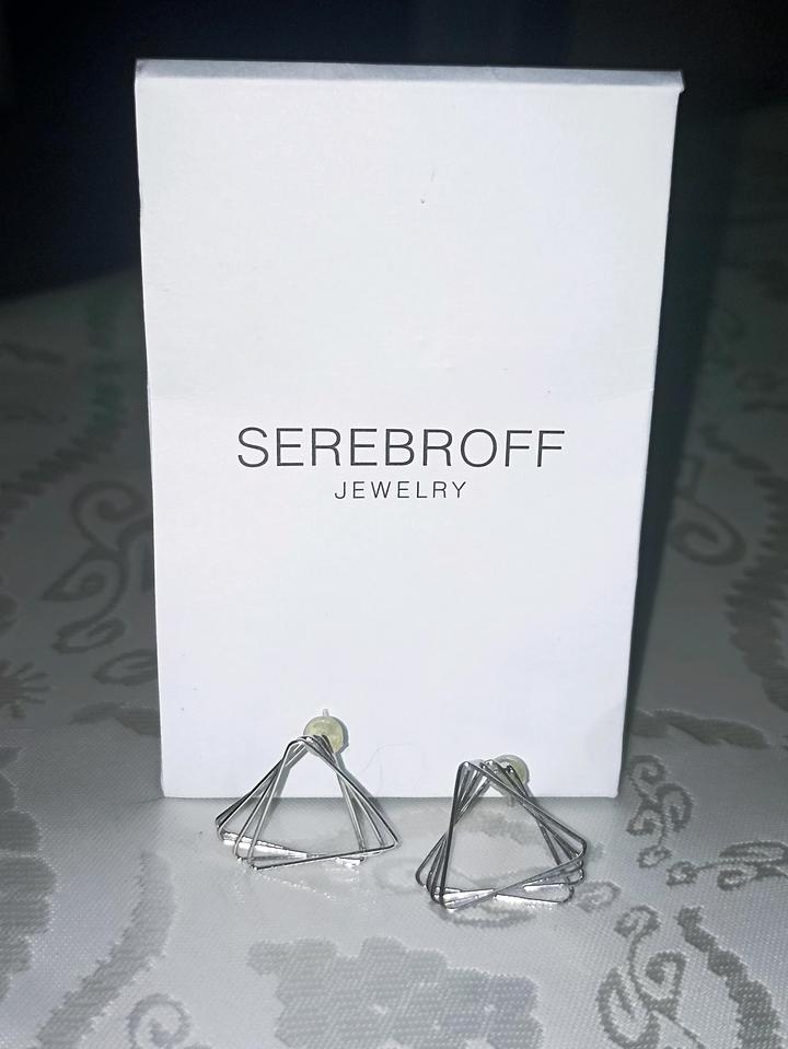 Serebroff jewelry