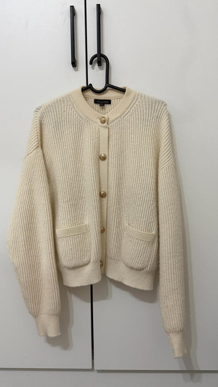 Кардиган Massimo Dutti