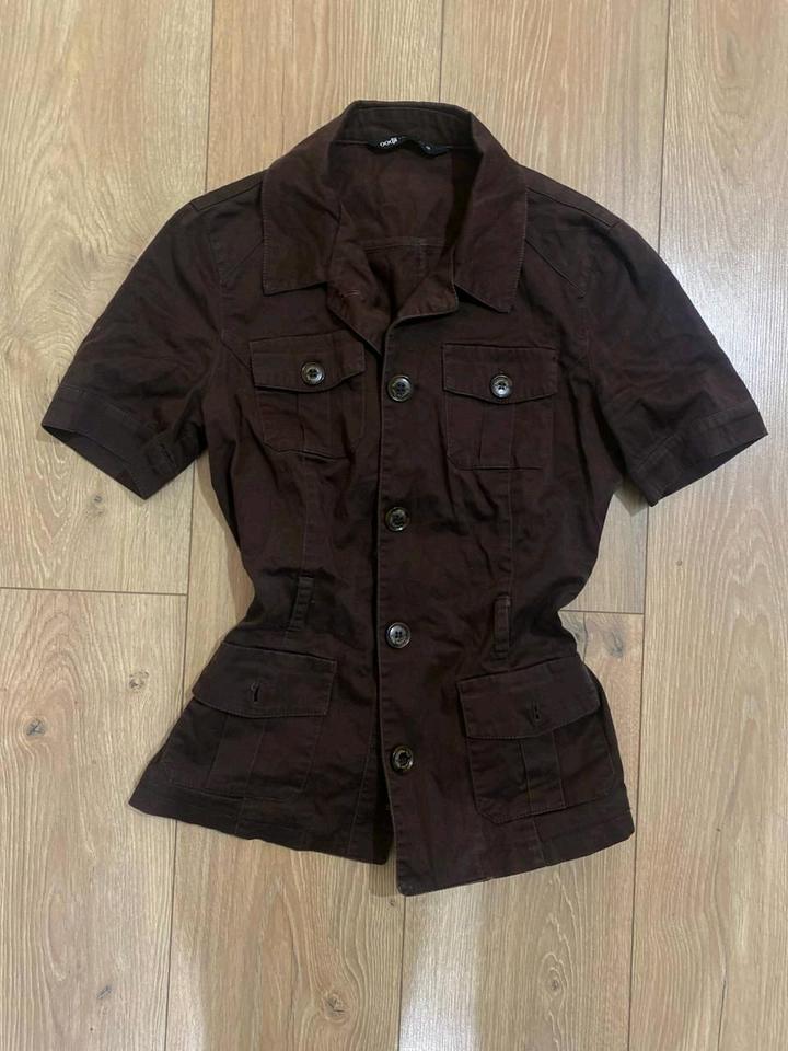Oodji collection рубашка
