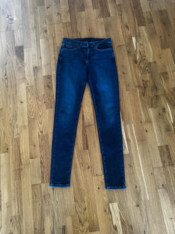 Женские джинсы Uniqlo S