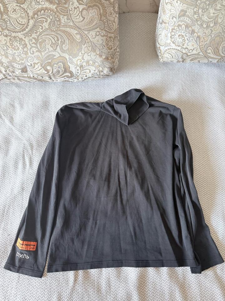 Heron Preston