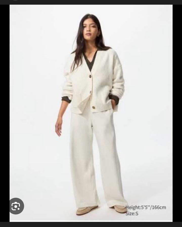 Флисовые брюки uniqlo