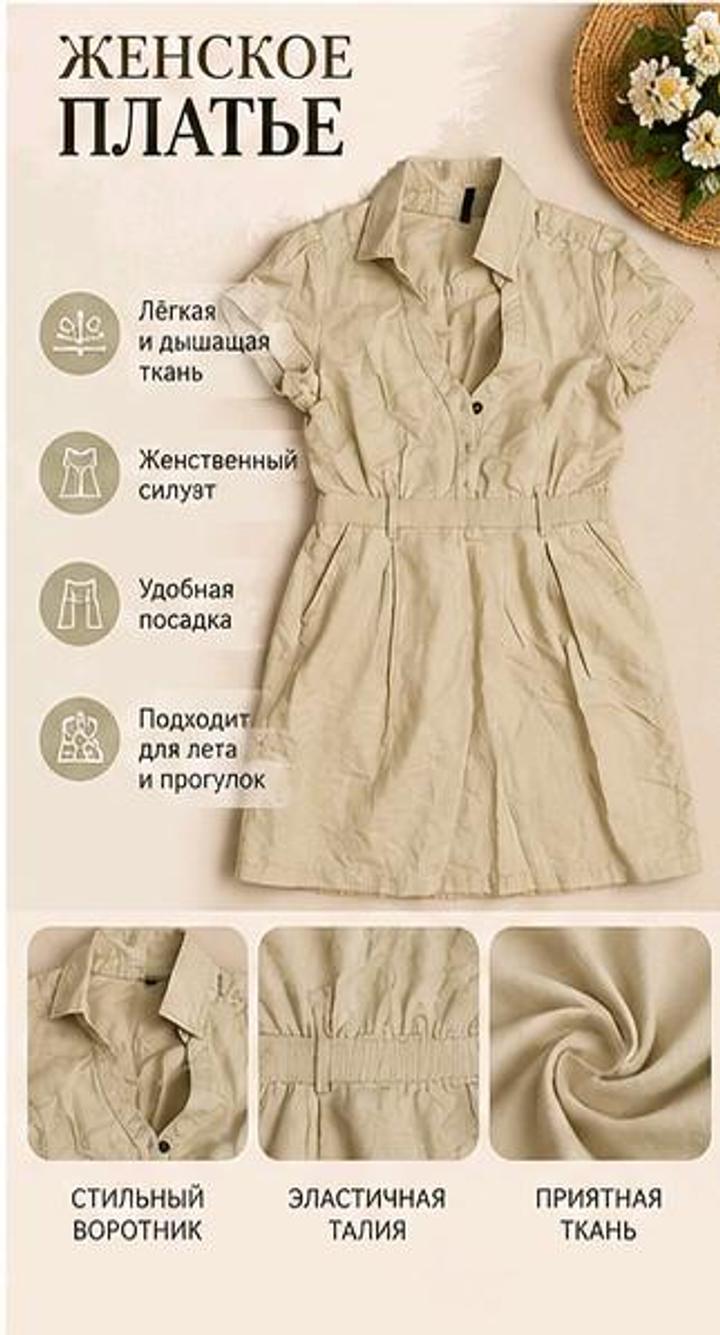Платье Mango
