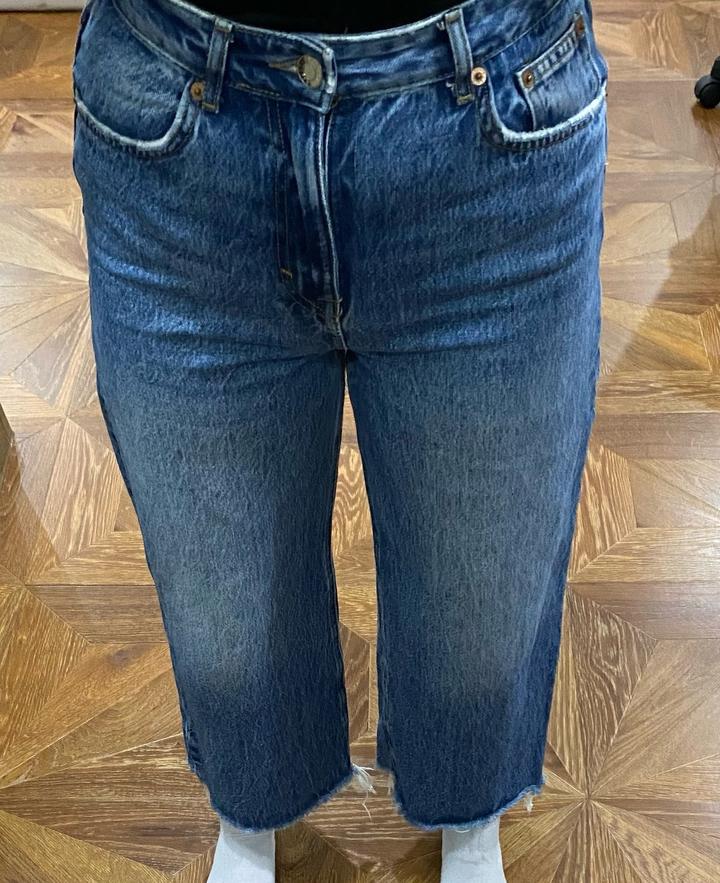 Pull & Bear джинсы
