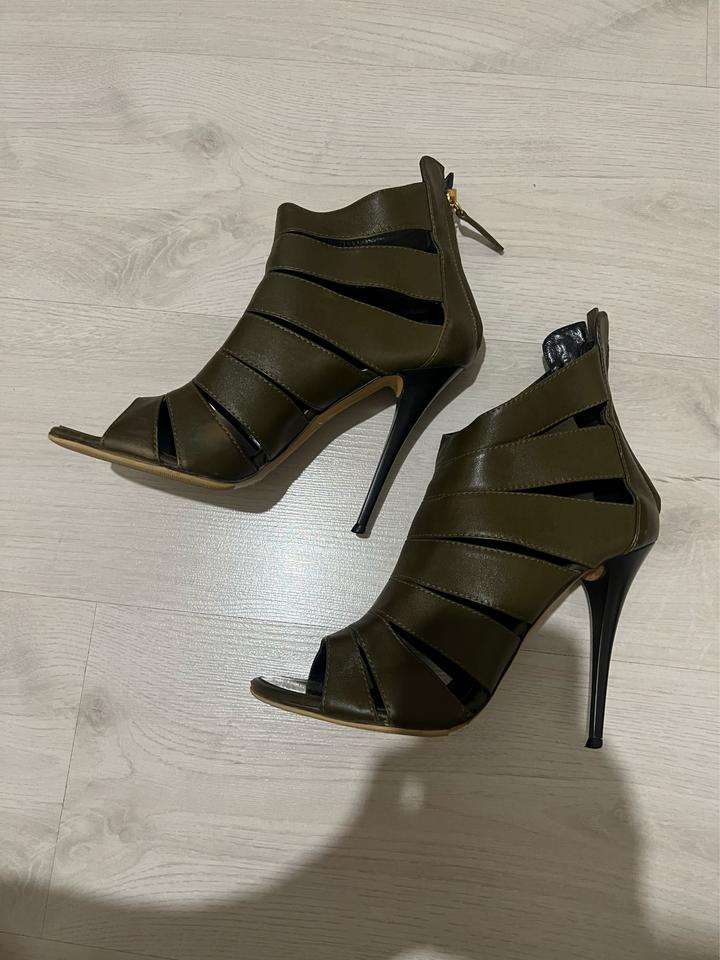 Ботильоны Giuseppe Zanotti