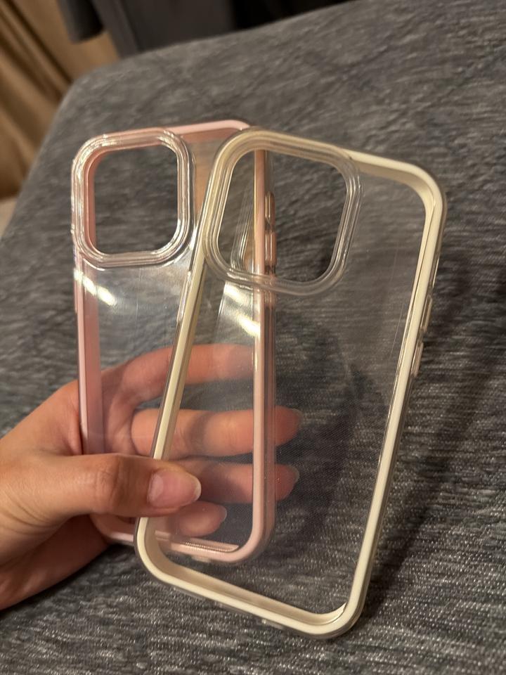 Чехлы на 14pro