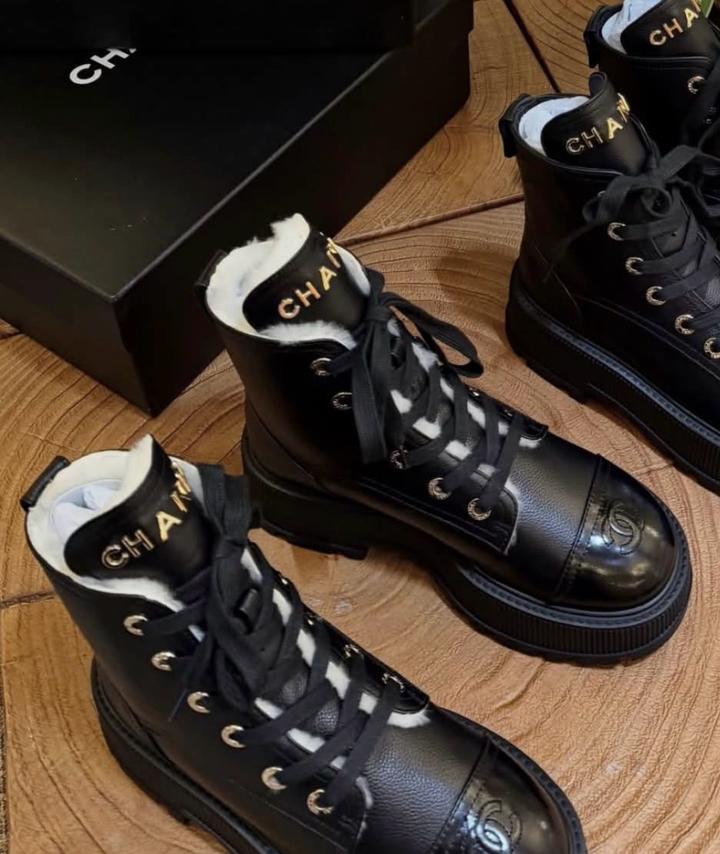 Сапоги Chanel