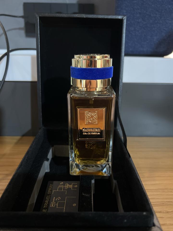 Парфюм Signature by sillage dorient sapphire