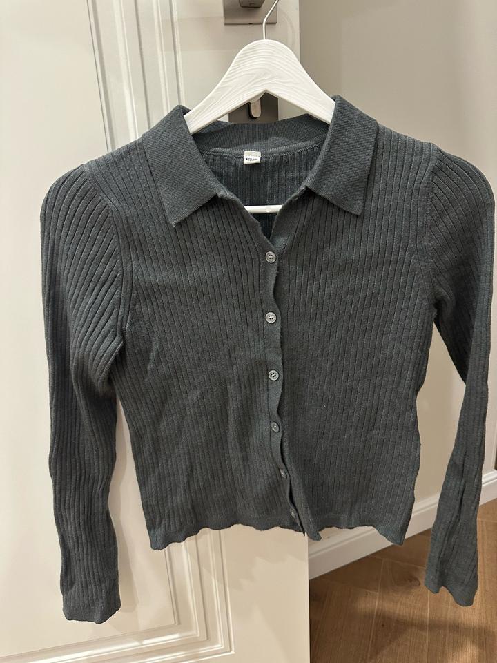 Uniqlo Кофта рубчик размер  на S