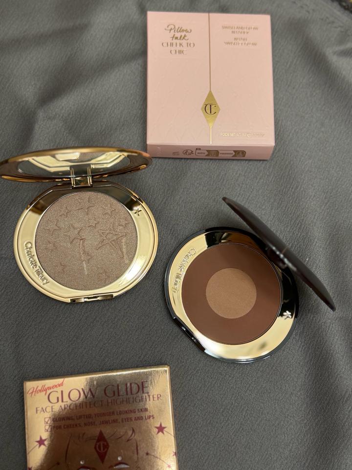 Charlotte Tilbury