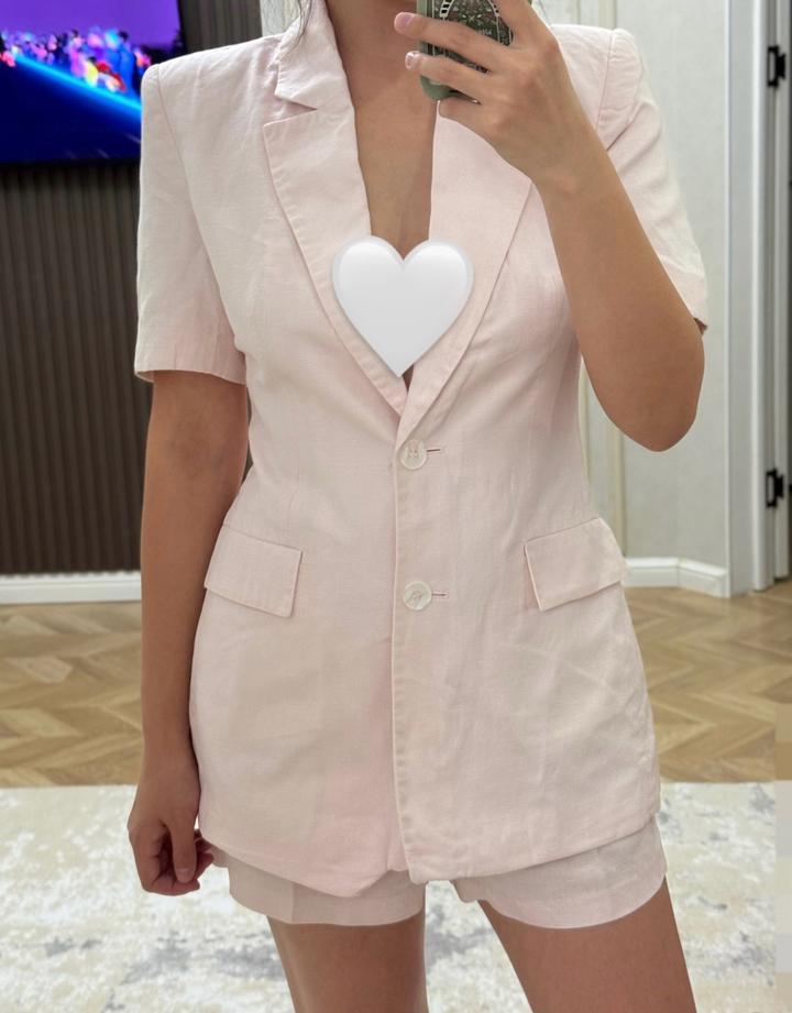 Костюм летний Zara