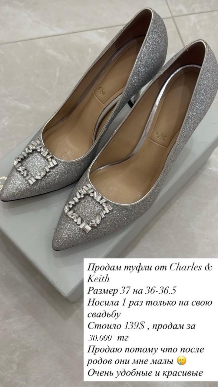 Charles & Keith
