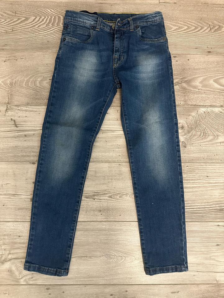 Джинсы Bikkembergs