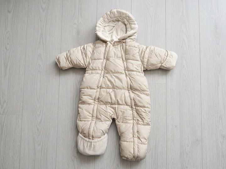 Baby Go Комбинезон детский зимний