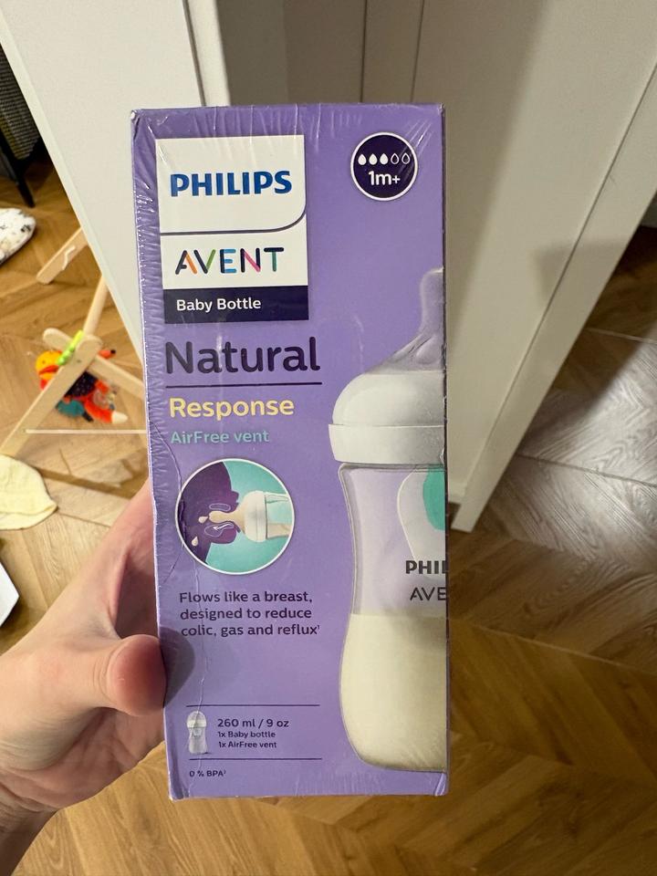 Бутылочка Philips Avent