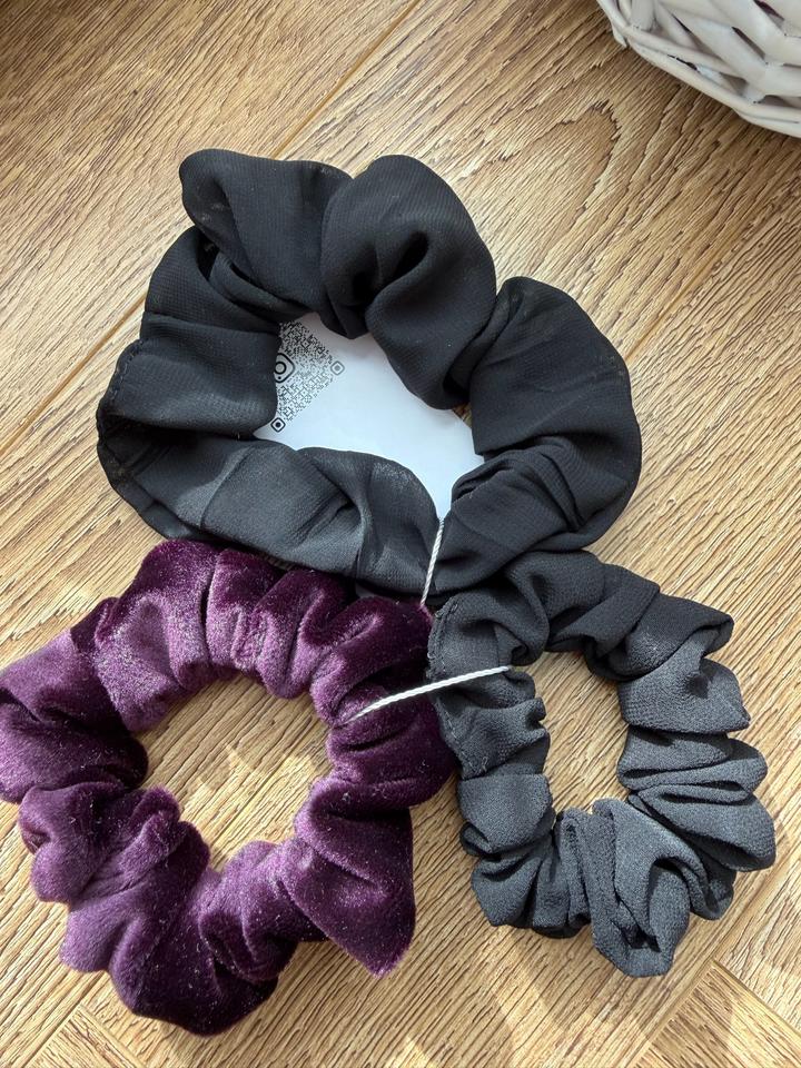 Handmade (ручная работа) Набор резинок для волос