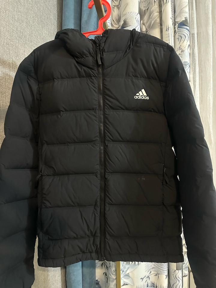 Куртка adidas мужской