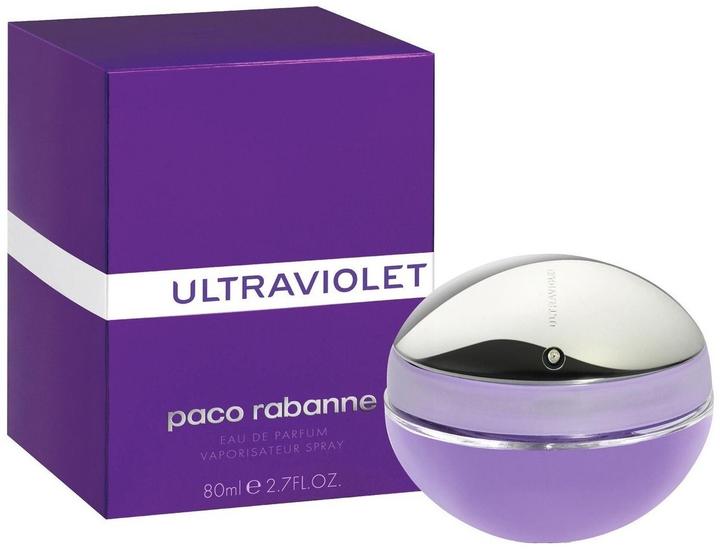 Женская парфюмерная вода Ultraviolet Paco Rabanne