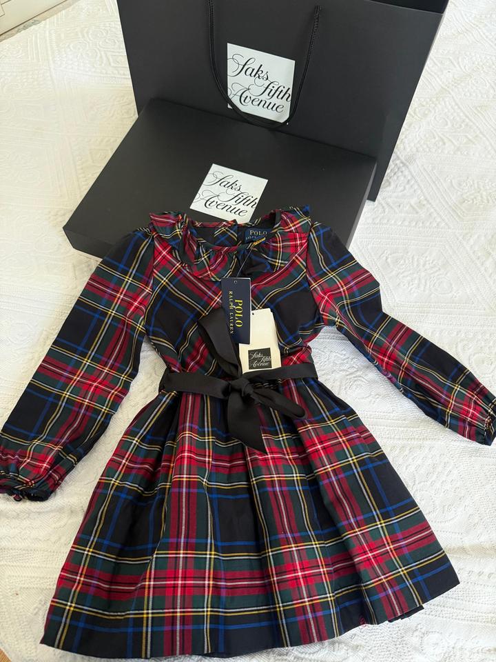 Платье Polo Ralph Lauren