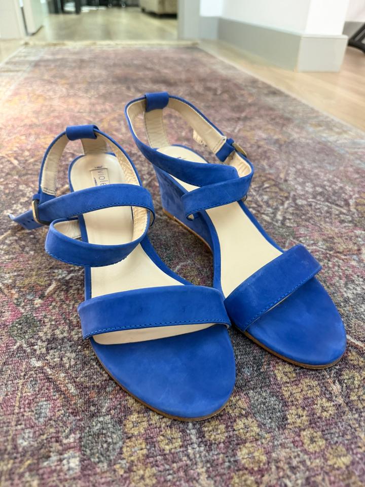 Босоножки Violeta by Mango