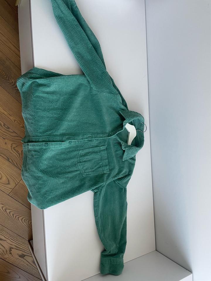 Вельветовая рубашка H&M DIVIDED