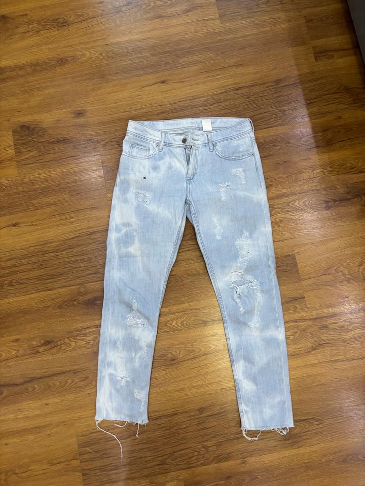 Джинсы H&M хлопок 100%