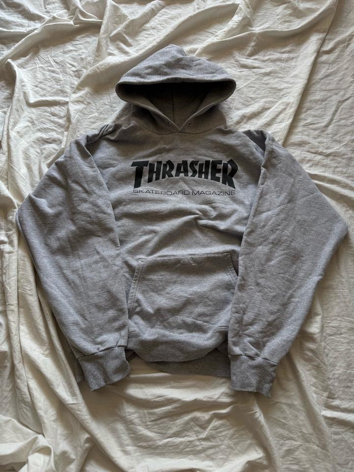 Thrasher hoodie / Трешер худи