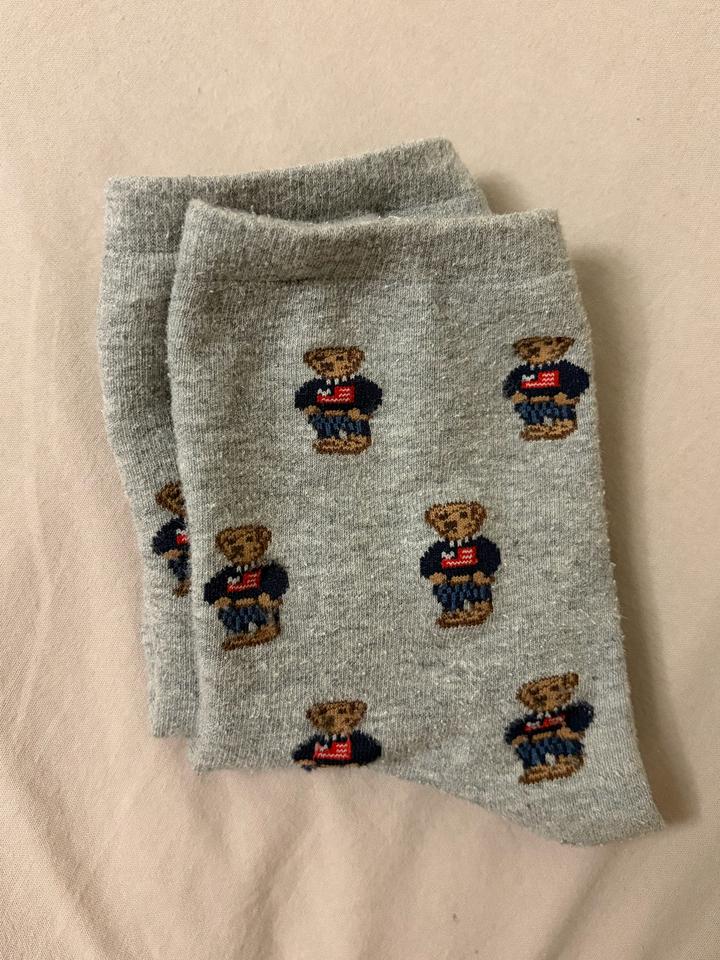Polo Ralph Lauren Носки с принтом мишек