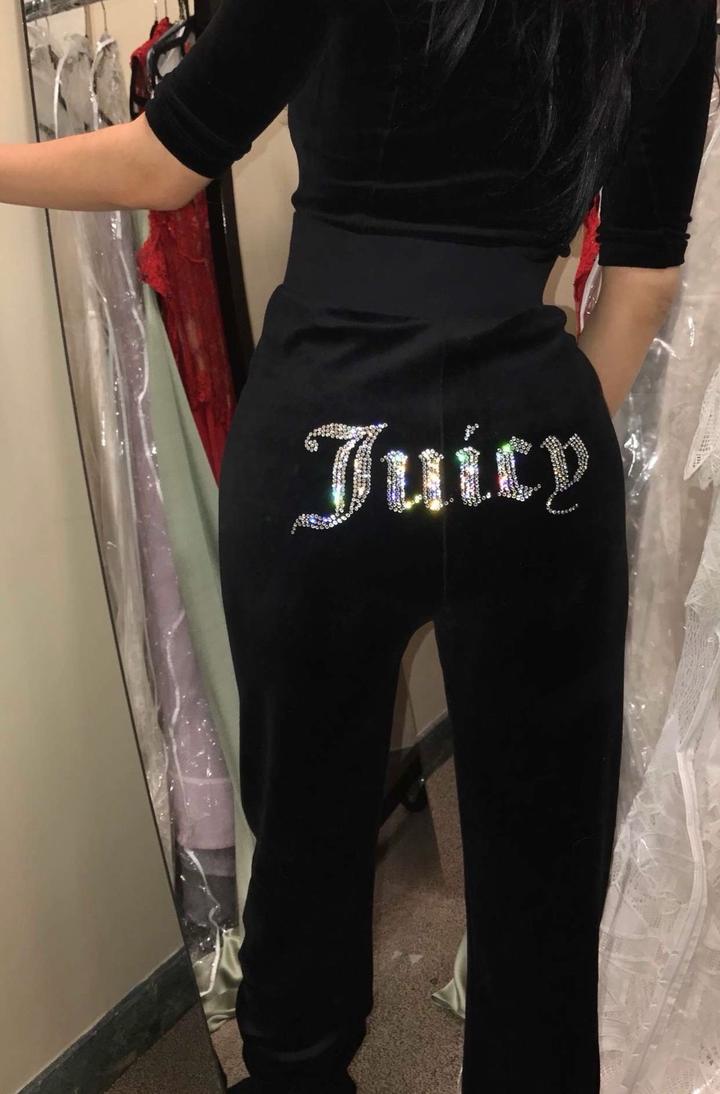 Juicy Couture костюм