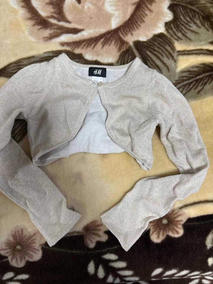 Болеро H&M