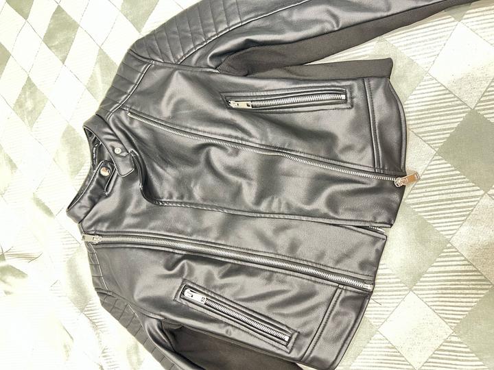 Куртка косуха ZARA