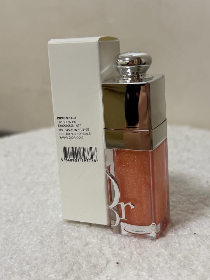 Масло для губ Dior Addict Lip Glow Oil 077