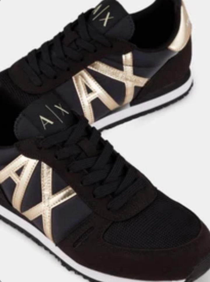 Кроссовки Armani Exchange