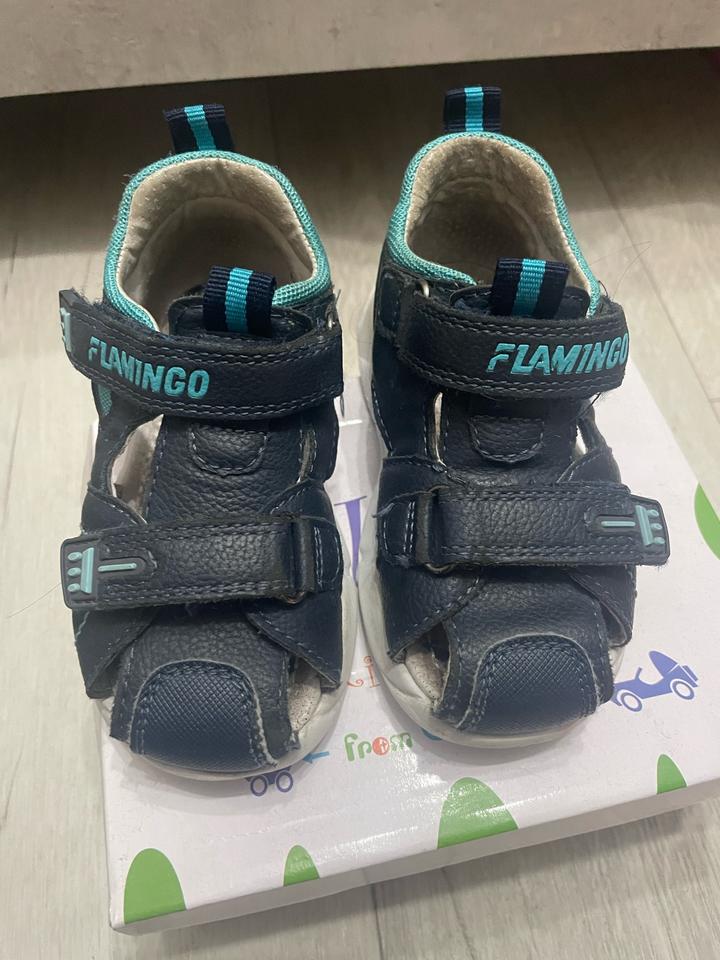 Сандалии Flamingo