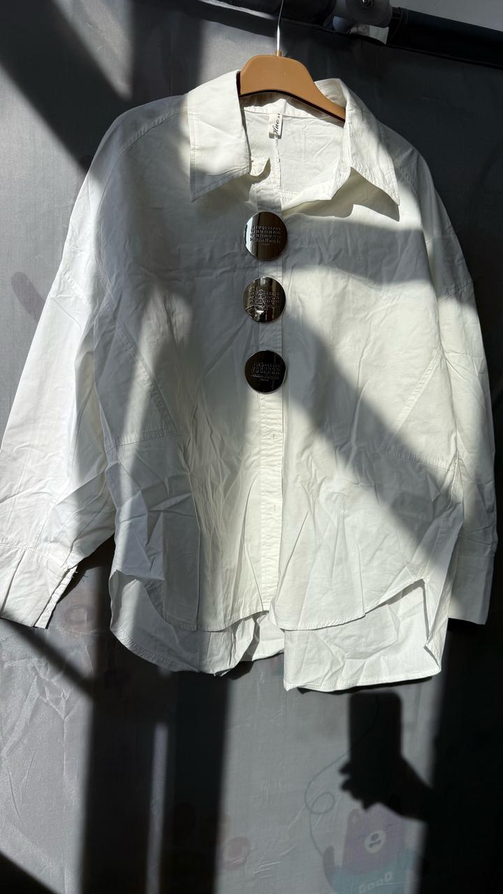 Рубашка Maison Margiela