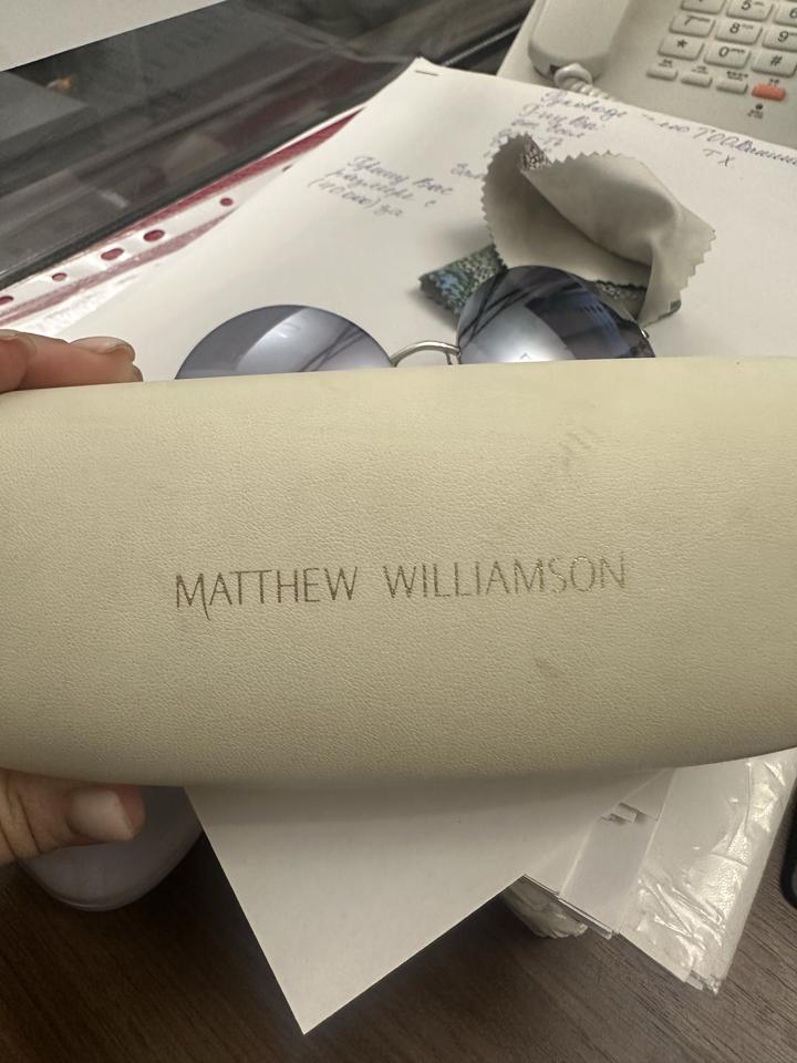 Matthew Williamson