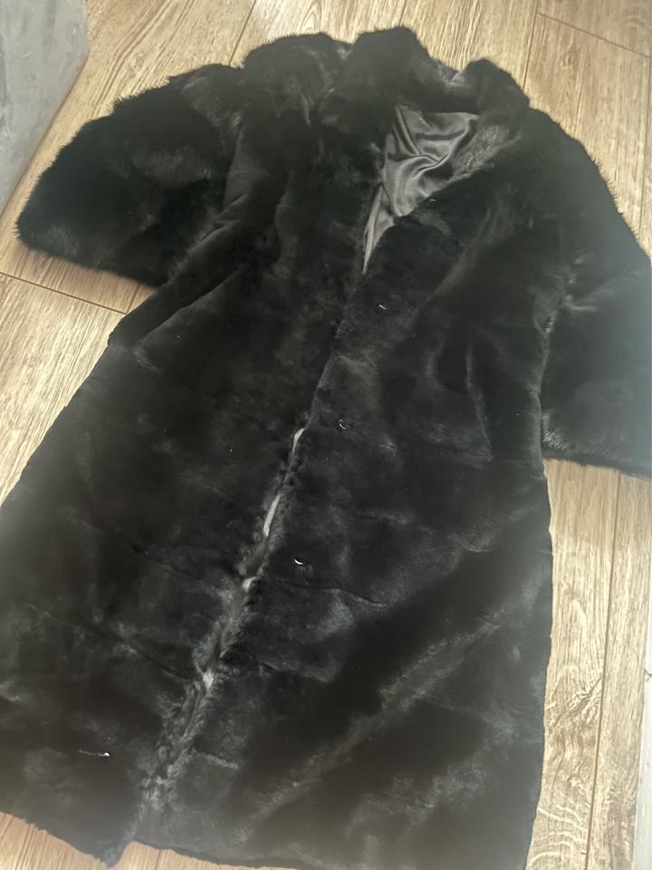 furr Шуба норка+ бобер