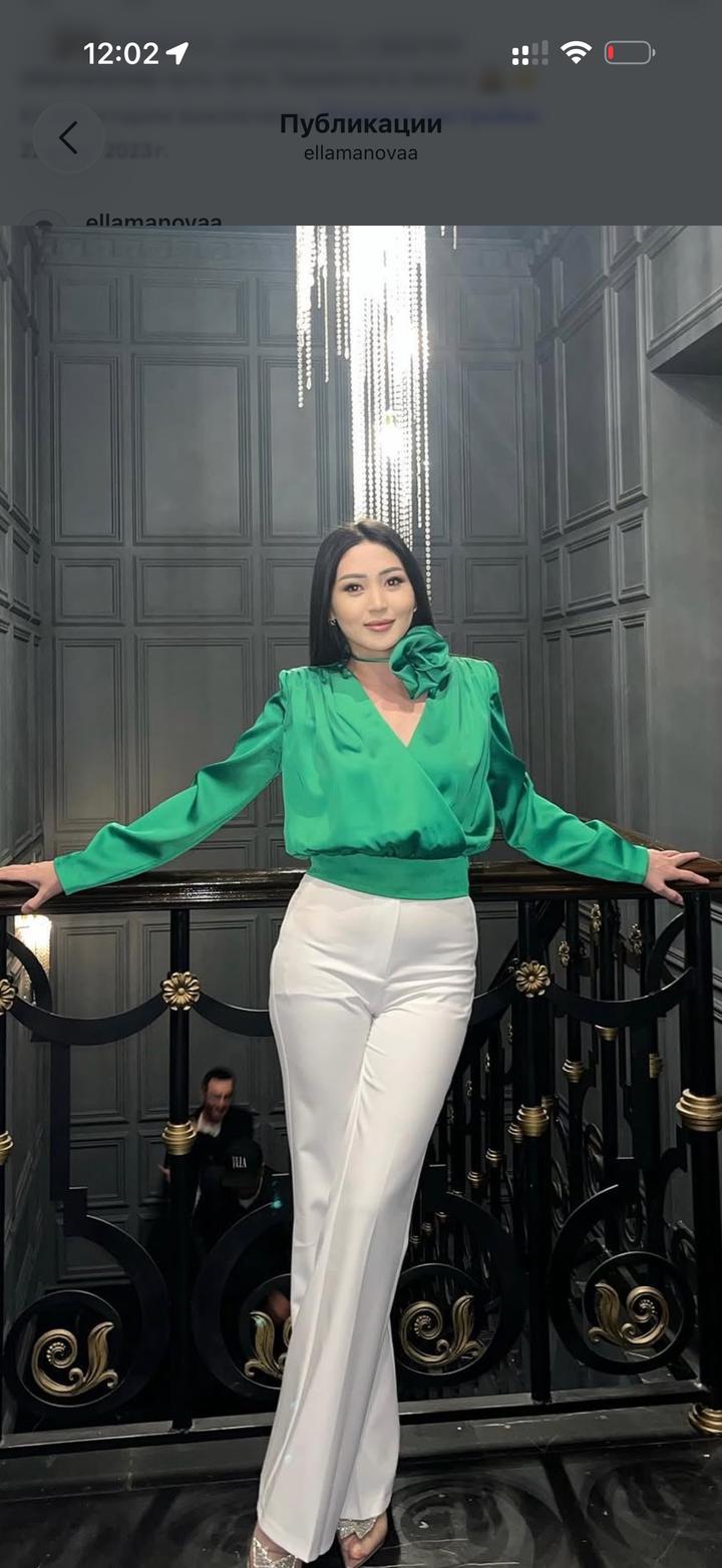 Aida Nurekenova