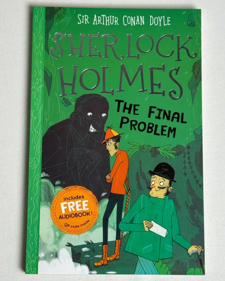 Sherlock Holmes: The Final Problem