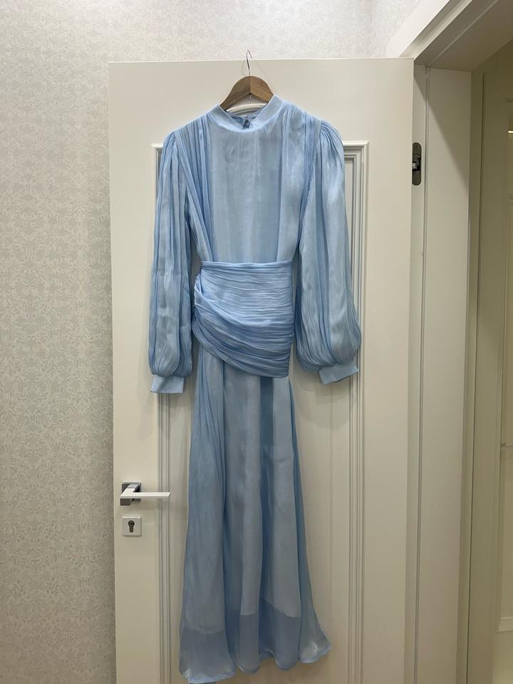 maryam Платье с корсетным поясом